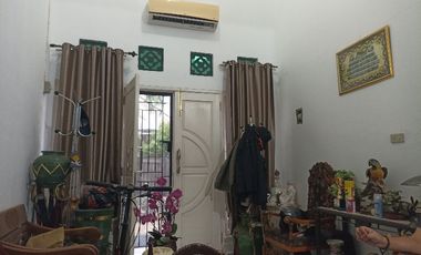 Dijual rumah cantik dalam komplek elit Grandhill Palembang