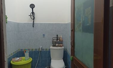 Dijual rumah cantik dalam komplek elit Grandhill Palembang