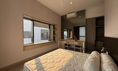 FOR RENT 2+1 BEDROOMS FULLY FURNISHED 1 PARK AVENUE, JAKARTA SELATAN