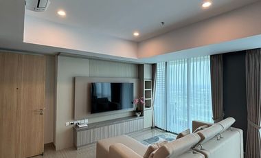 Di sewakan Murah Apartment 3BR di Fairview house millennium village