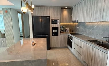 Di sewakan Murah Apartment 3BR di Fairview house millennium village