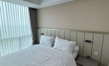 Di sewakan Murah Apartment 3BR di Fairview house millennium village
