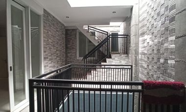 DISEWA: Rumah Mewah di Cluster Lotus Lakeside, Sumarekon Bekasi