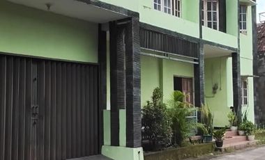 Jual Rumah murah 2 Lantai Dekat Puskesmas Berbah Sleman Yogyakarta