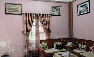 Jual Rumah murah 2 Lantai Dekat Puskesmas Berbah Sleman Yogyakarta