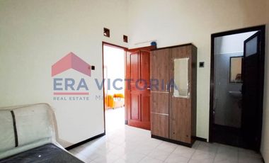 Rumah murah disewakan di Titan Asri Sulfat Blimbing Malang