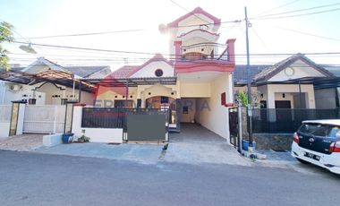 Rumah murah disewakan di Titan Asri Sulfat Blimbing Malang