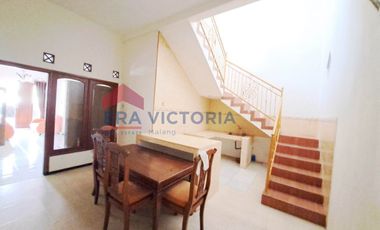 Rumah murah disewakan di Titan Asri Sulfat Blimbing Malang