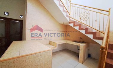 Rumah murah disewakan di Titan Asri Sulfat Blimbing Malang