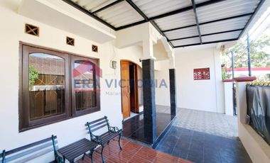 Rumah murah disewakan di Titan Asri Sulfat Blimbing Malang