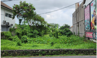 Tanah 25 Are  JI. Subak Sari BERAWA CANGGU