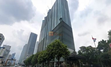 Disewakan Kantor Lippo Thamrin Gondangdia Jakarta Pusat Strategis