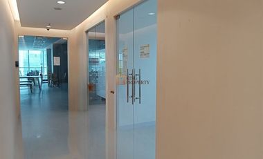 Disewakan Kantor Lippo Thamrin Gondangdia Jakarta Pusat Strategis