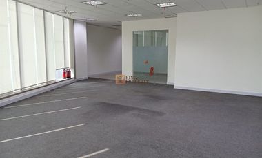 Disewakan Kantor Lippo Thamrin Gondangdia Jakarta Pusat Strategis