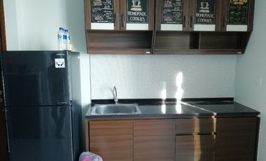Apartemen Di Sewakan Full Furnis