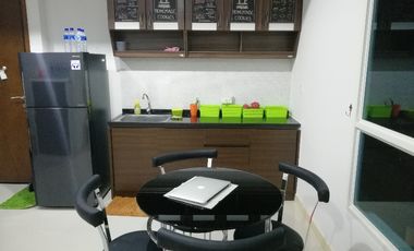 Apartemen Di Sewakan Full Furnis