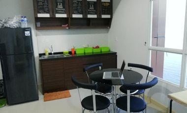 Apartemen Di Sewakan Full Furnis
