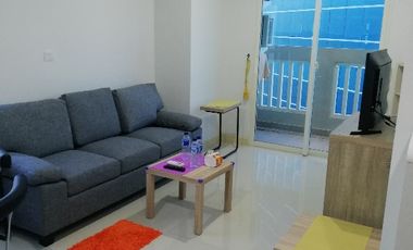Apartemen Di Sewakan Full Furnis
