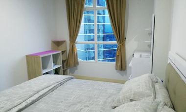Apartemen Di Sewakan Full Furnis