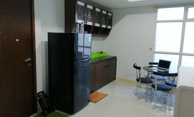 Apartemen Di Sewakan Full Furnis