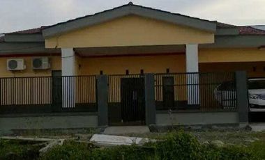 Rumah Permata Indah Sidrap Belakang Kodam Sidrap LB200/240 Kmr 3 WC 2