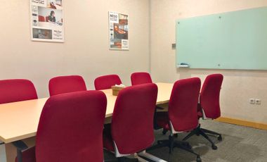 Sewa Virtual Office di Jakarta Barat APL Tower Central Park