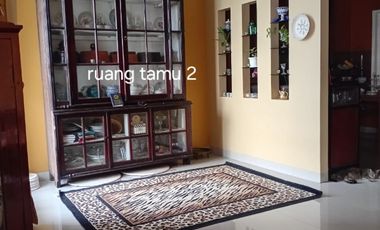 Dijua Rumah Kebon Sirih Bukit Sangkal