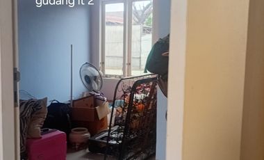 Dijua Rumah Kebon Sirih Bukit Sangkal