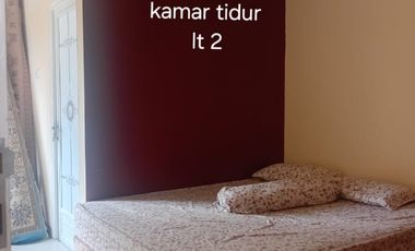 Dijua Rumah Kebon Sirih Bukit Sangkal