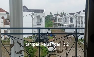 Dijua Rumah Kebon Sirih Bukit Sangkal