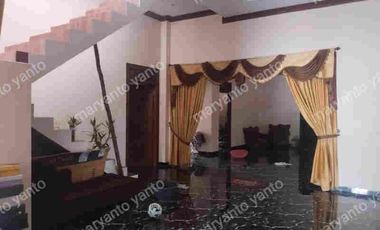 DIJUAL RUMAH MELALUI LELANG DI MACAN LINDUNGAN LRG. REFORMASI PALEMBANG