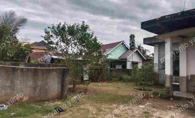 DIJUAL RUMAH MELALUI LELANG DI MACAN LINDUNGAN LRG. REFORMASI PALEMBANG