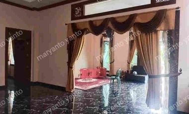 DIJUAL RUMAH MELALUI LELANG DI MACAN LINDUNGAN LRG. REFORMASI PALEMBANG