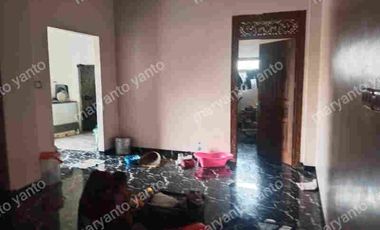 DIJUAL RUMAH MELALUI LELANG DI MACAN LINDUNGAN LRG. REFORMASI PALEMBANG