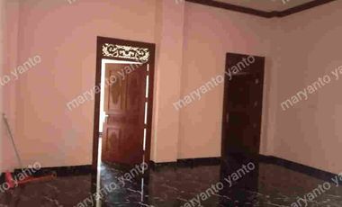 DIJUAL RUMAH MELALUI LELANG DI MACAN LINDUNGAN LRG. REFORMASI PALEMBANG