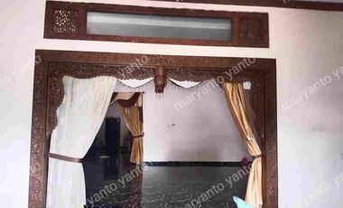 DIJUAL RUMAH MELALUI LELANG DI MACAN LINDUNGAN LRG. REFORMASI PALEMBANG