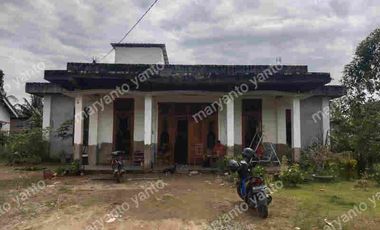 DIJUAL RUMAH MELALUI LELANG DI MACAN LINDUNGAN LRG. REFORMASI PALEMBANG