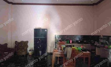 DIJUAL RUMAH MELALUI LELANG DI MACAN LINDUNGAN LRG. REFORMASI PALEMBANG