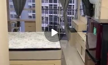 sewa cepat Apartemen Pacific Garden Campus Town Alam Sutera