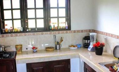 Rmh di BALI Pantai Jasry Karangasem LT1500M² LB 100M 2 Kmr 2 WC