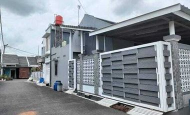 Dijual Rumah Cepat bebas banjir pesona ciganitri