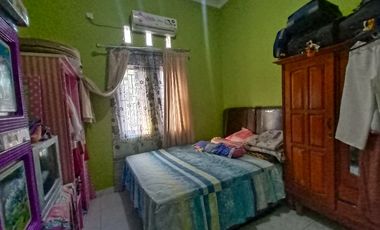 Dijual Rumah 110/300 di Kancil Putih Palembang