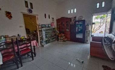 Dijual Rumah 110/300 di Kancil Putih Palembang