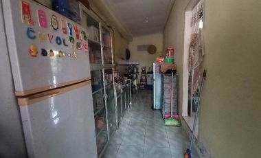 Dijual Rumah 110/300 di Kancil Putih Palembang
