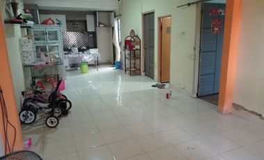 Dijual Rumah 100/128 di Komp Bagelan Residence Palembang