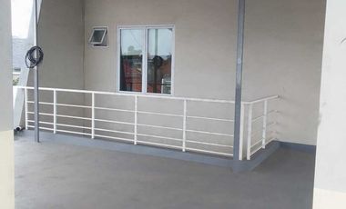 Rumah Pondok Indah 3 Lantai Bangunan Baru