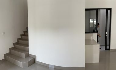 Disewakan Rumah 6x10 m2 Milenial City PIK 2 Extension Kosongan Tahunan