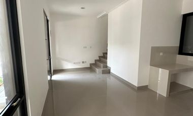 Disewakan Rumah 6x10 m2 Milenial City PIK 2 Extension Kosongan Tahunan