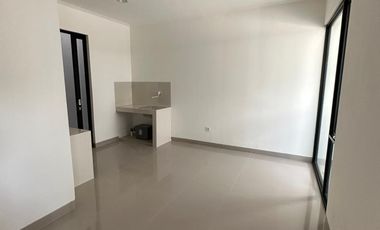 Disewakan Rumah 6x10 m2 Milenial City PIK 2 Extension Kosongan Tahunan