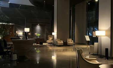 Disewakan Apartemen Mewah Saumata Alam Sutera 2 BR Full Furnish